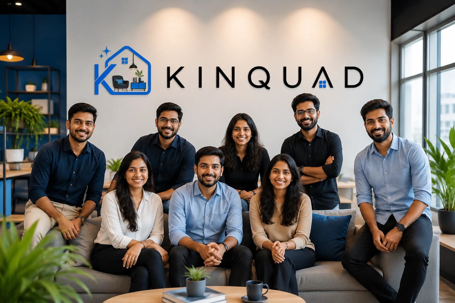 The Kinquad team